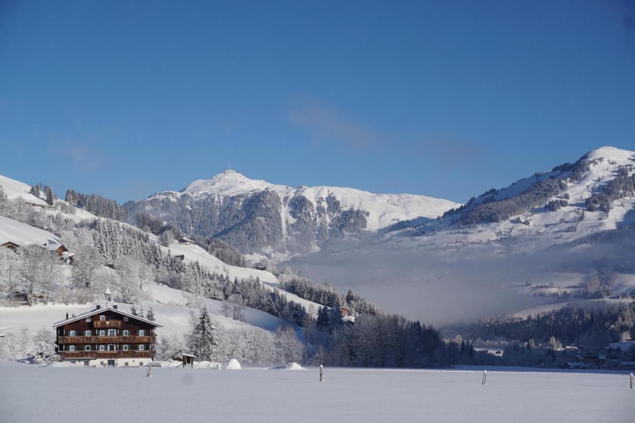 Angererhof Apartment Jochberg Exterior photo