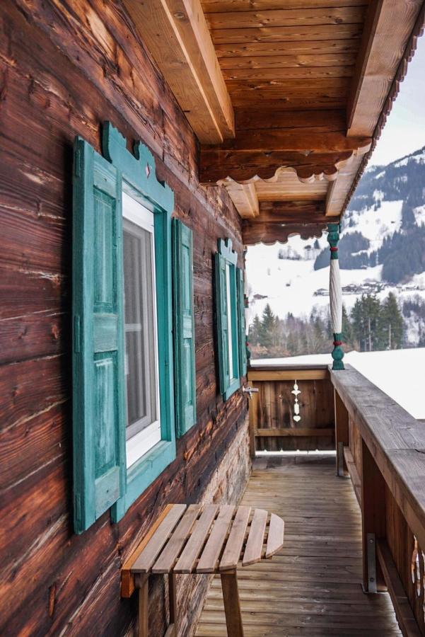 Angererhof Apartment Jochberg Exterior photo