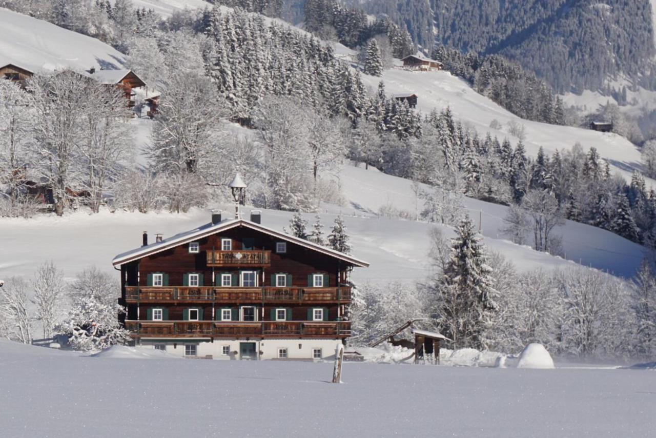 Angererhof Apartment Jochberg Exterior photo
