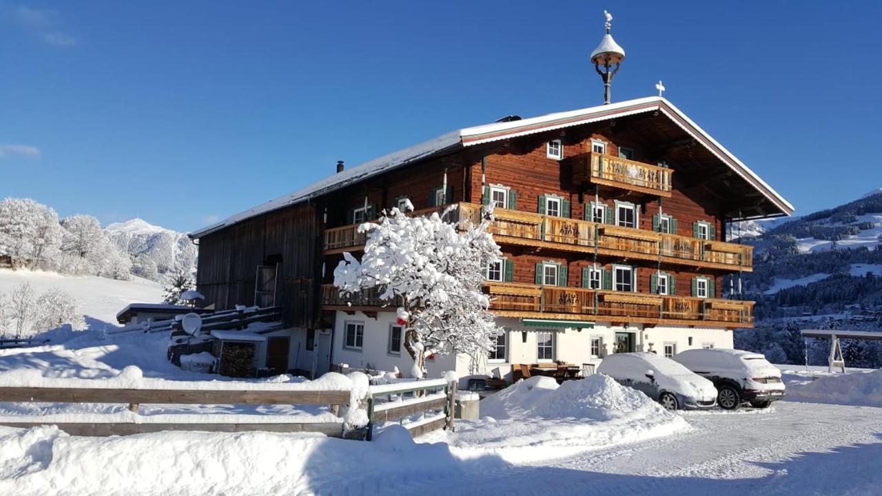 Angererhof Apartment Jochberg Exterior photo