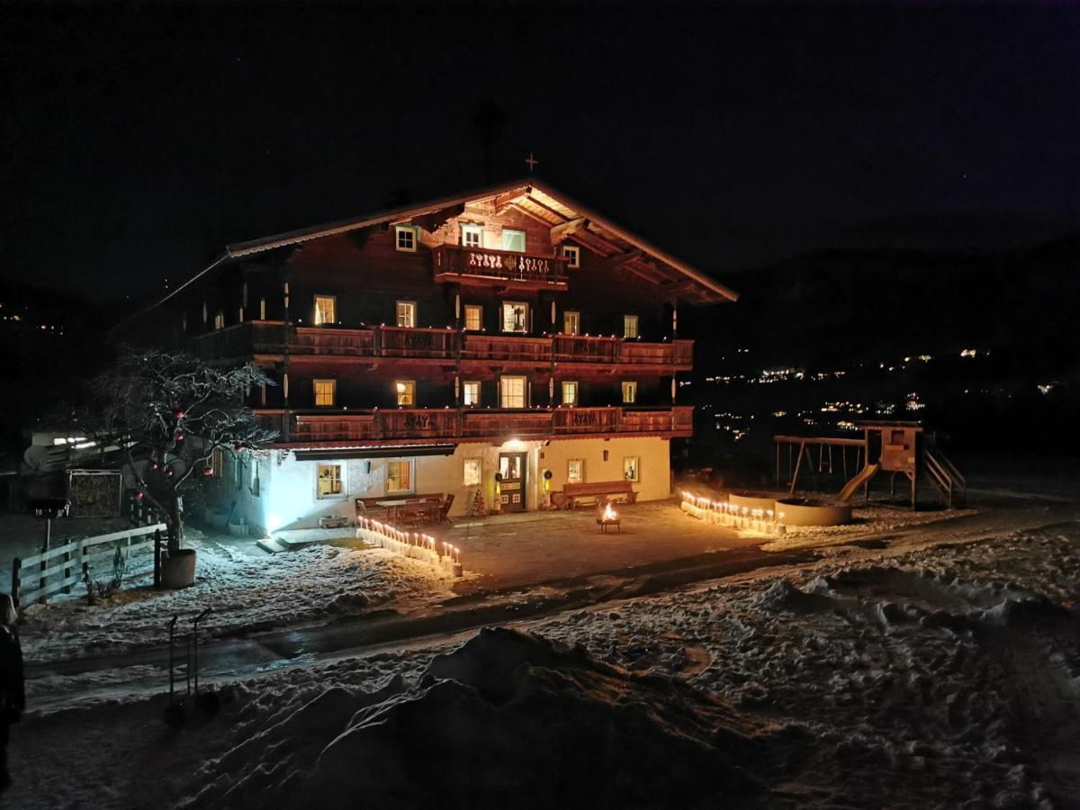 Angererhof Apartment Jochberg Exterior photo